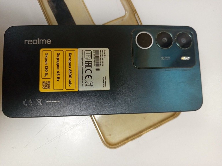 Дешево Realme c71 6/128gb з ломбарду