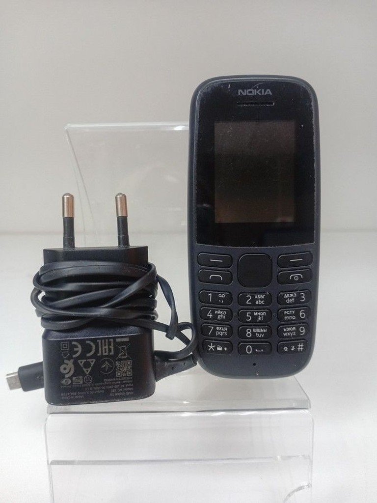 Nokia 105 single sim 2019 Код:01-201122367. Зображення 8