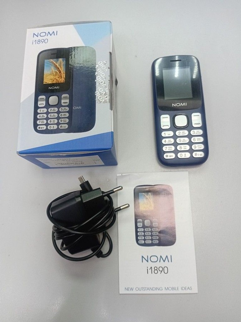 Nomi i1890 Blue Код:01-201123710. Зображення 7