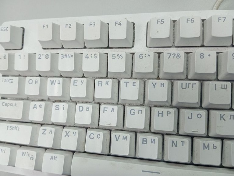 Hator rockfall 2 mecha tkl htk-521 Код:01-201120407. Зображення 5