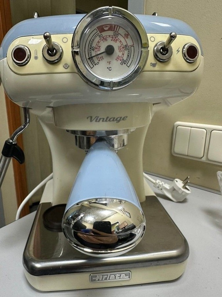 Купити Ariete Espresso Vintage Pearl (1389A) Б/У