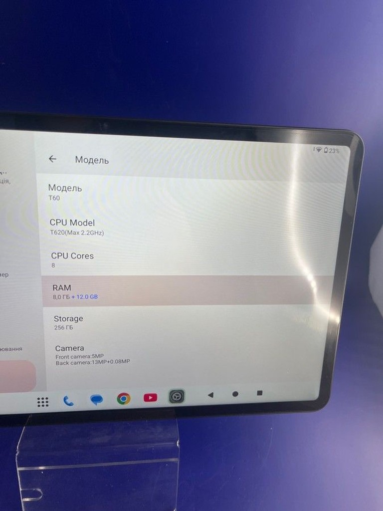 Дешиво Teclast t60 12 8/256gb tla001 с ломбарда
