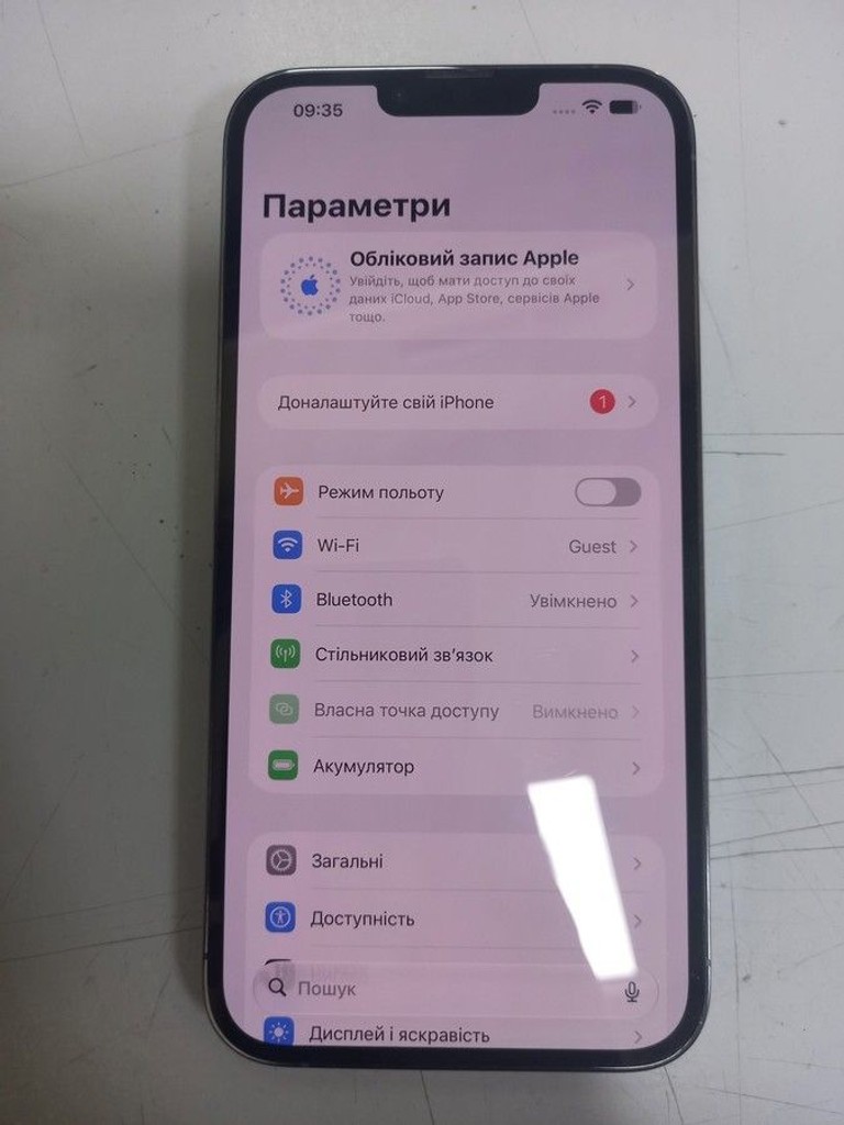 Apple iphone 13 pro max 256gb Код:01-201131218. Зображення 9