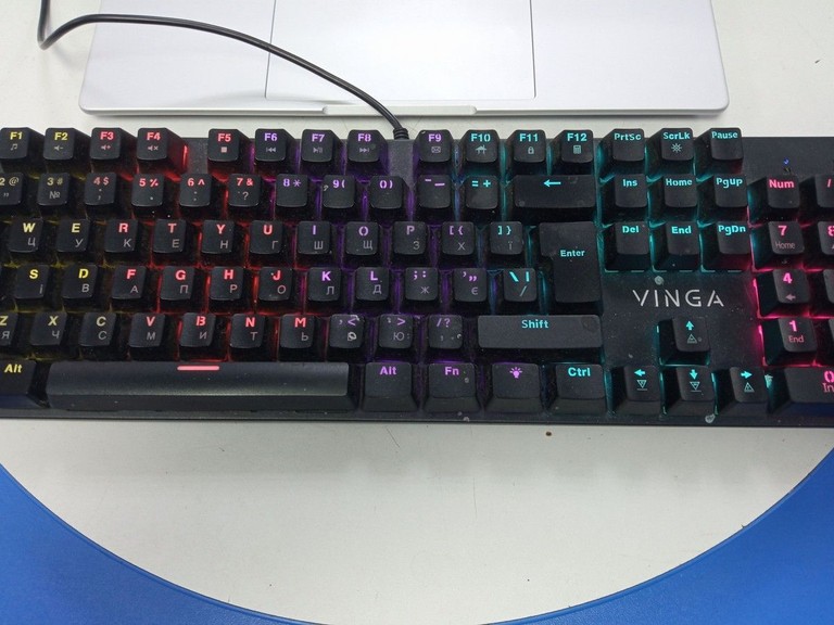 Розпродаж Vinga KBGM-100 Black, продавець Техноскарб