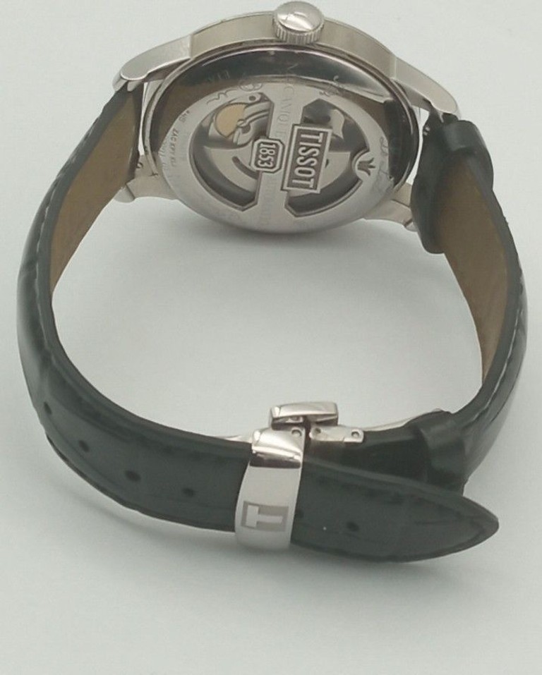 Tissot t006.407 Код:01-201138026. Зображення 8