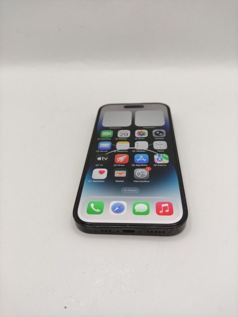 Apple iphone 14 pro 128gb esim Код:01-201140214. Зображення 11
