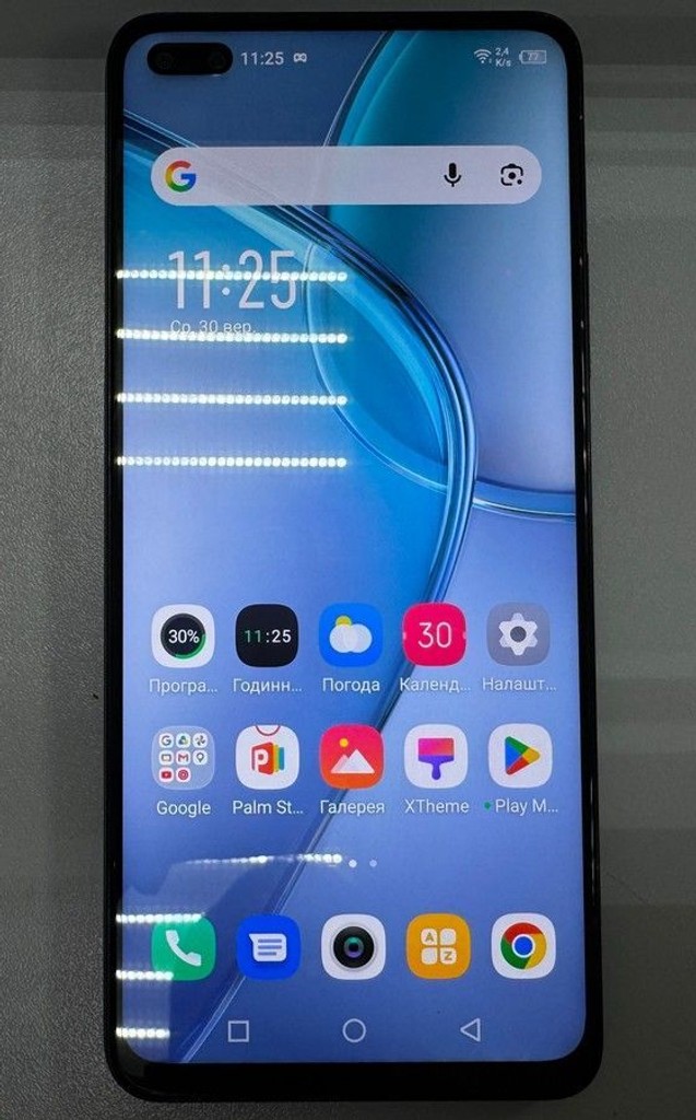 Купити Infinix Zero 8 8/128Gb Black Diamond Б/У