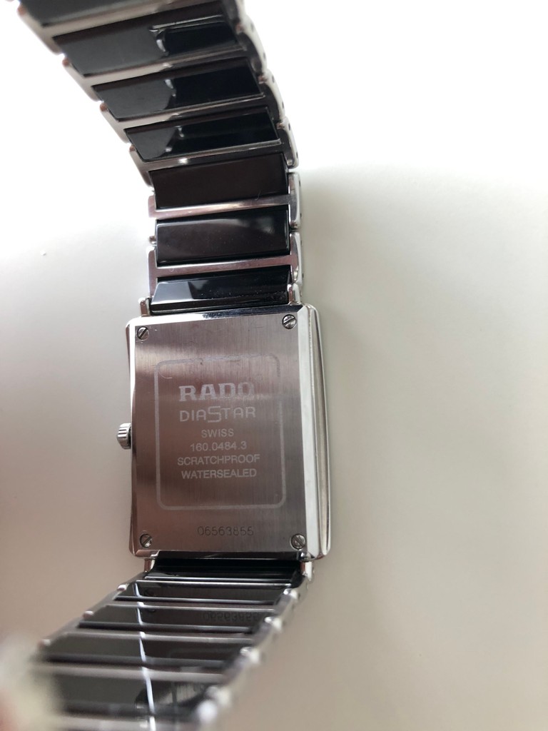 Оголошення Rado diastar 160.0484.3 Б/У
