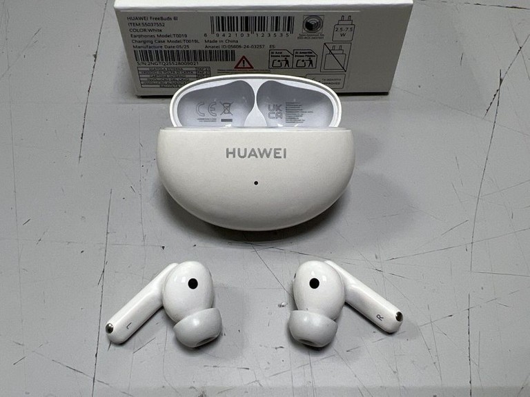 Объявление Huawei freebuds 6i Б/У