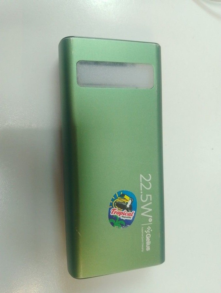 Купить Gelius gp-pb300i 20000mah qc+pd 22.5w Б/У