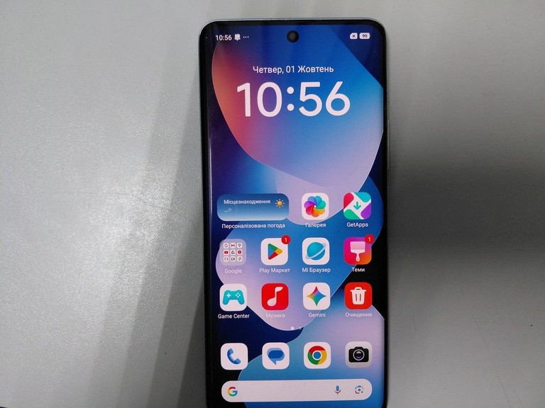 Купити Xiaomi Redmi Note 15 4G 8/256GB Black Б/У
