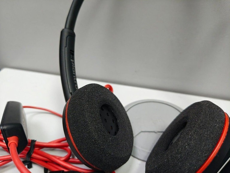 Дешево Plantronics blackwire c3220 usb з ломбарду