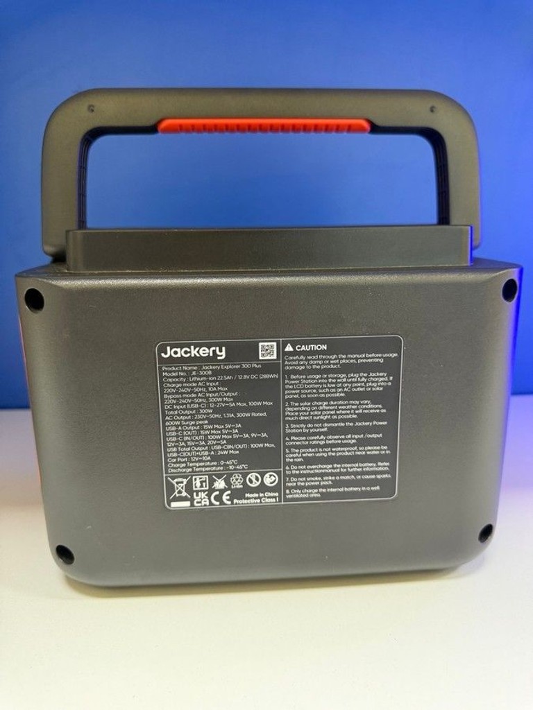 Jackery explorer 300 plus Код:01-201150053. Изображение 5