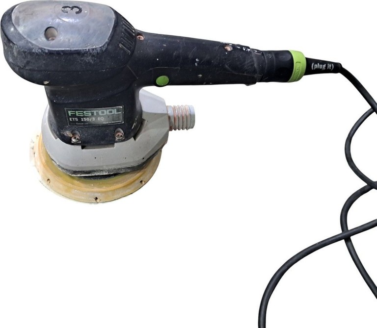 Оголошення Festool ets 150/3 eq Б/У
