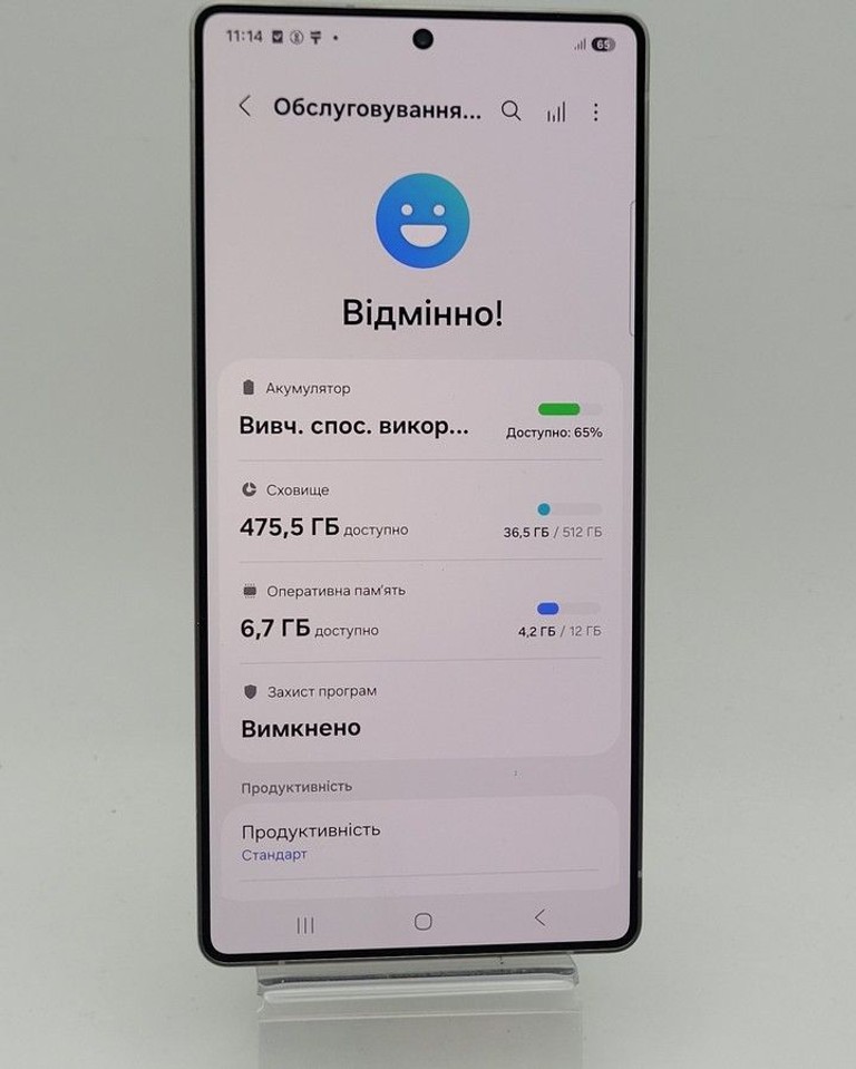 Оголошення Samsung galaxy s25 ultra 12/512gb Б/У
