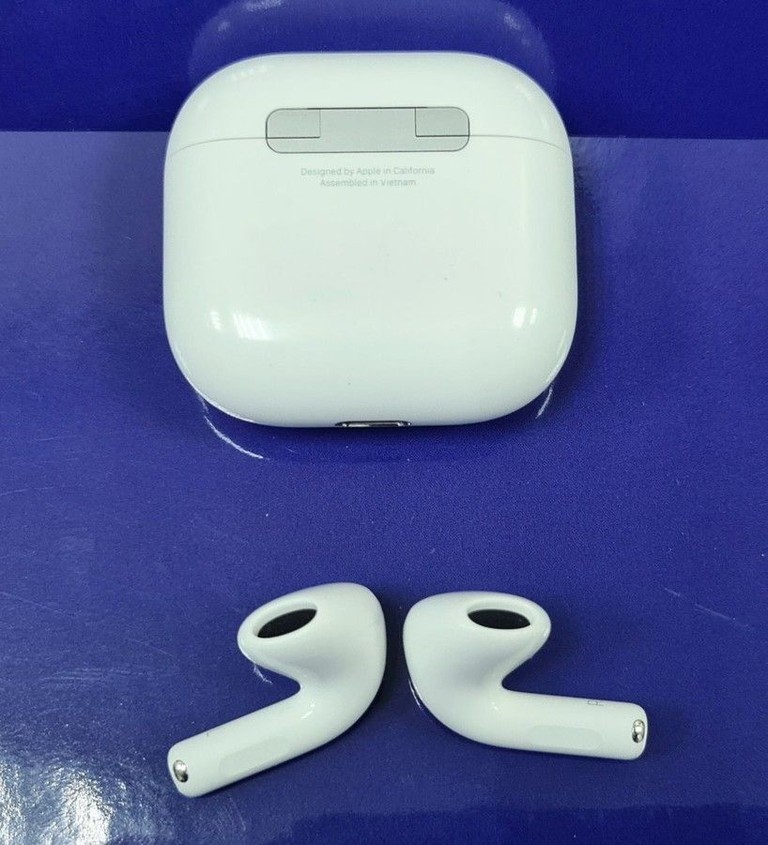 Apple airpods 4 Код:01-201149952. Изображение 6