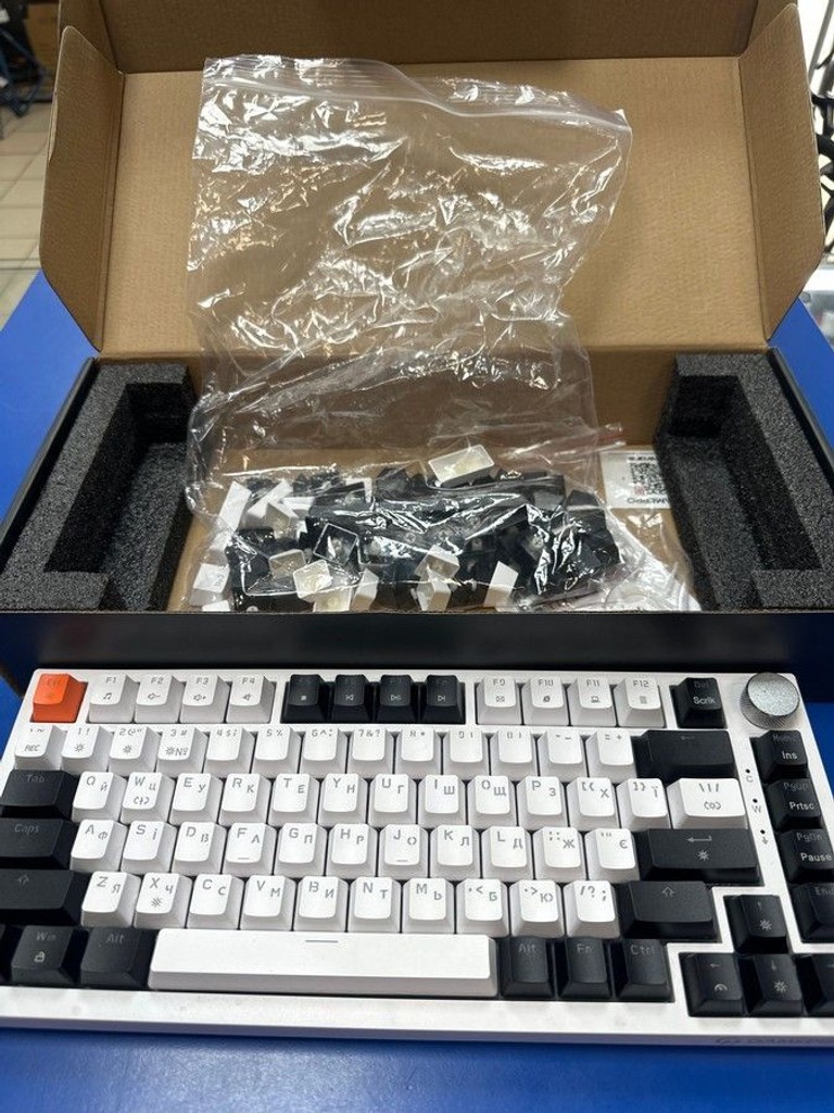 Оголошення Gamepro mk160w Б/У