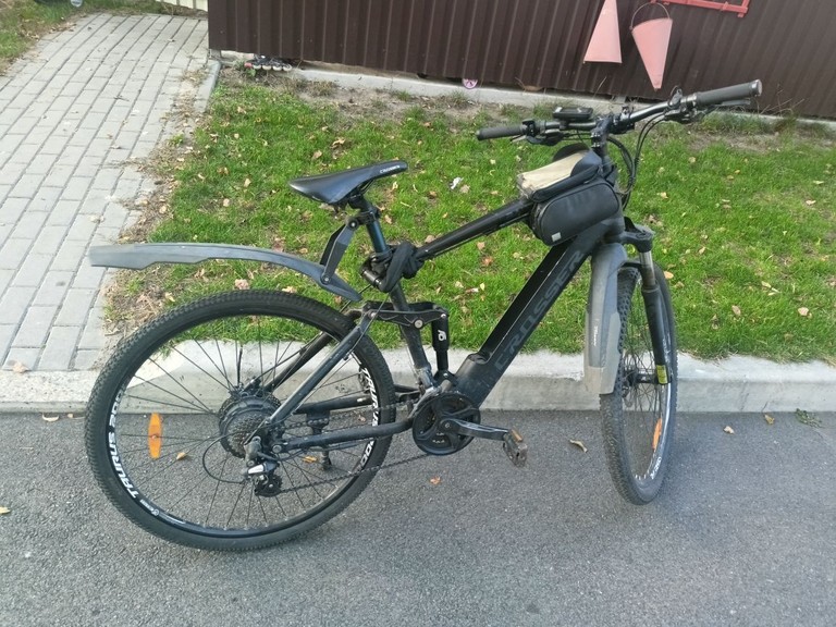 Купити Crosser E-Raptor 29"  Б/У