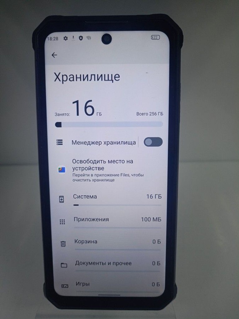Дешево Oukitel WP19 8/256GB black з ломбарду
