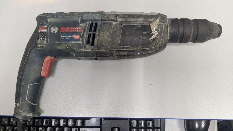 Оголошення Bosch gbh 2-28 f Б/У