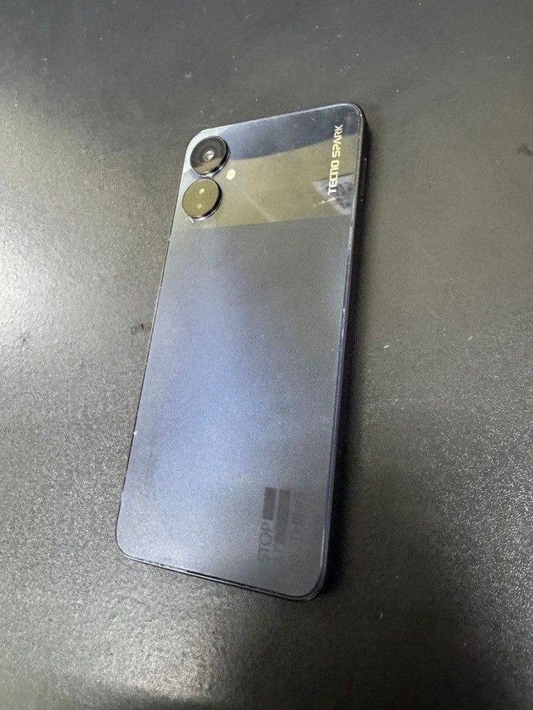 Оголошення Tecno spark 9 pro kh7n 4/128gb Б/У