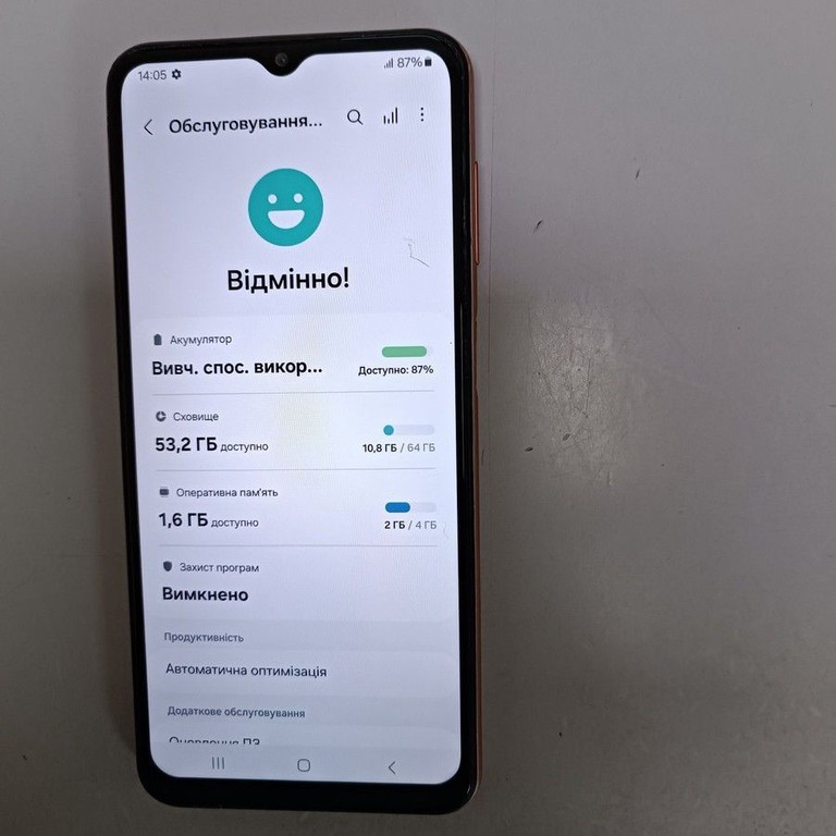 Дешево Samsung galaxy m13 sm-m135f 4/64gb з ломбарду
