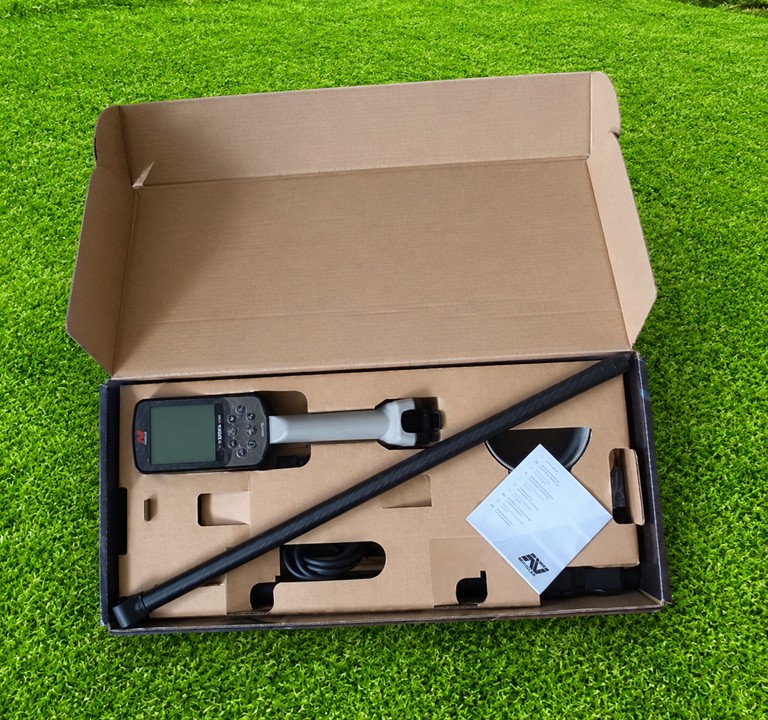 Minelab X-TERRA ELITE + ML85 Код:null. Изображение 8