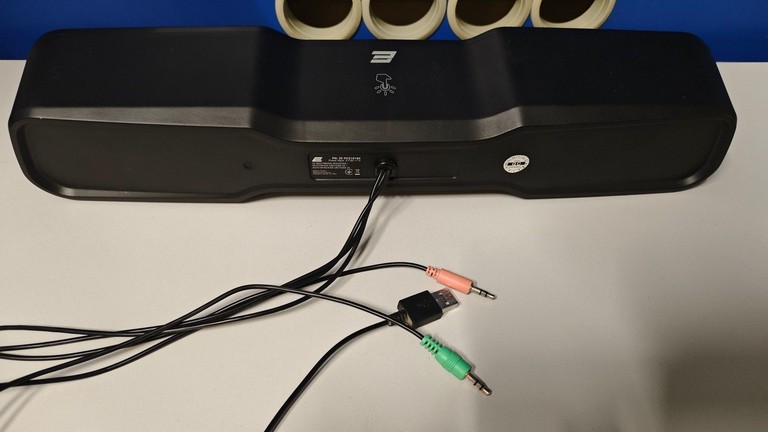 Объявление 2E pcs101 rgb 2.0 usb Б/У