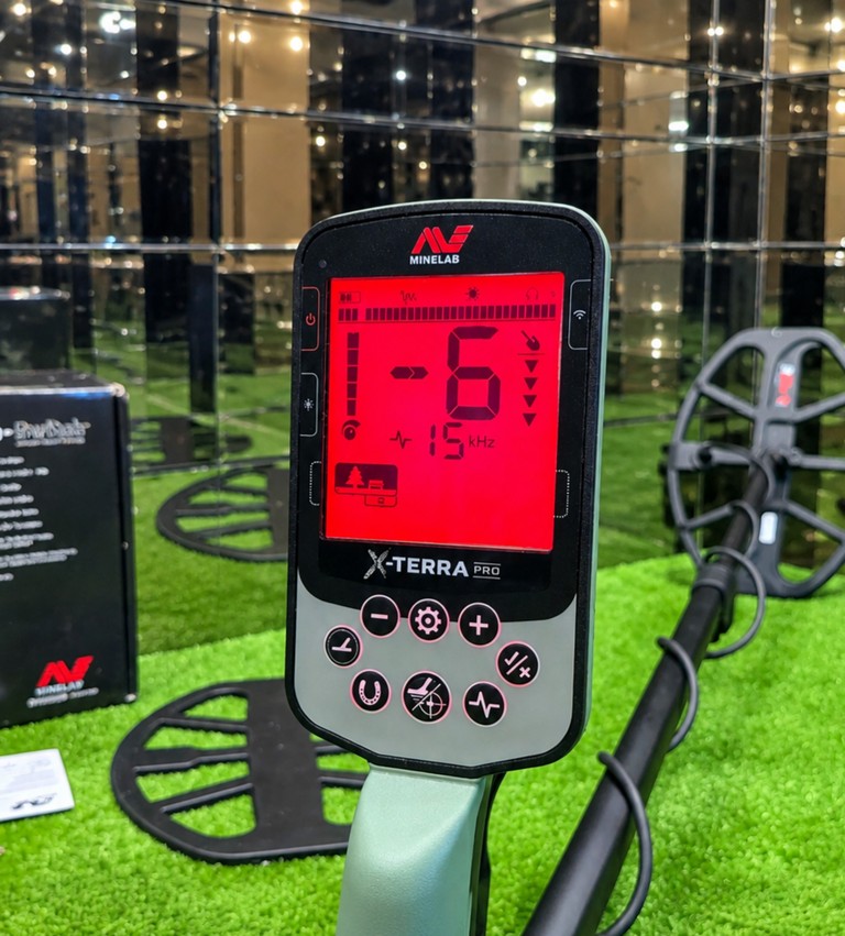 Объявление MINELAB X-TERRA PRO + ML85  Б/У