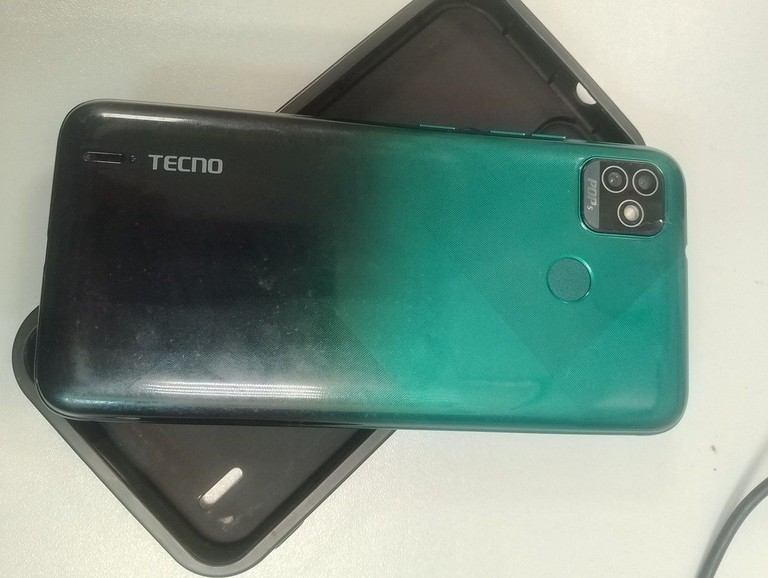 Оголошення Tecno pop 5 2/32gb Б/У