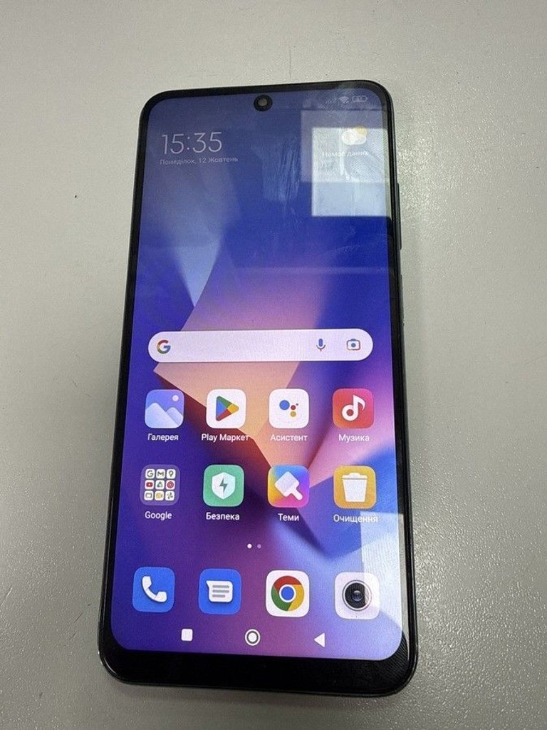 Купити Xiaomi redmi note 10 4/128gb Б/У