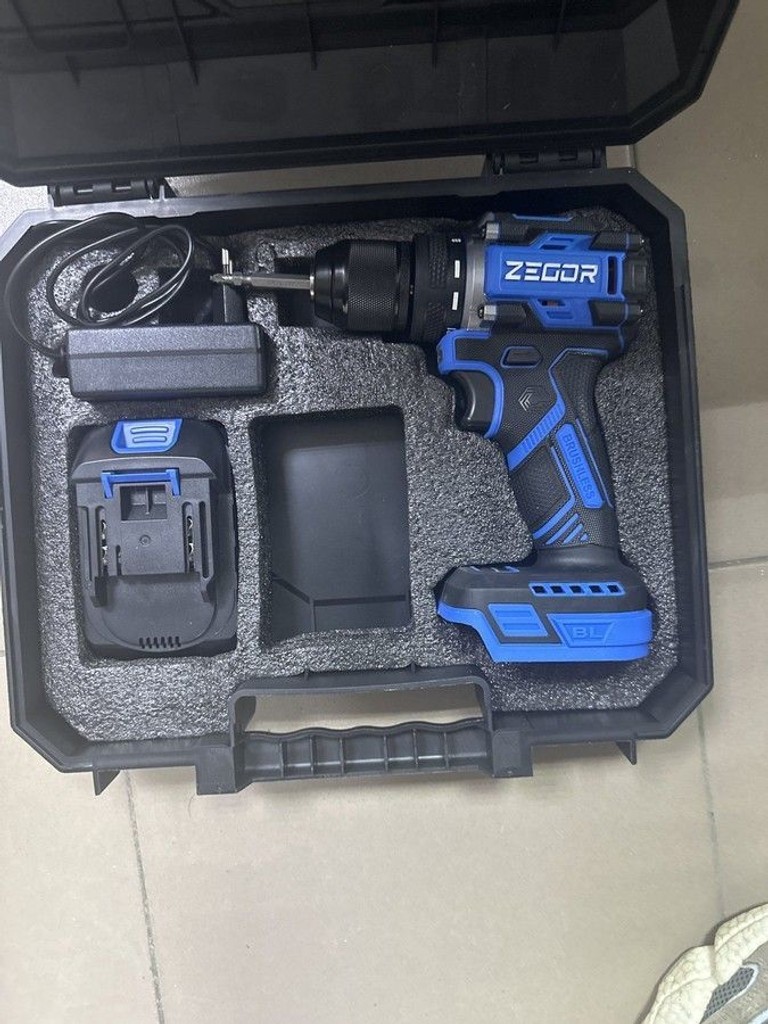 Объявление Zegor CDF-21BL Б/У