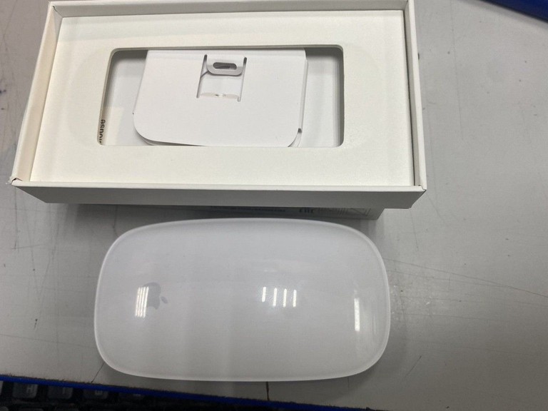Объявление Apple magic mouse usb-c multi-touch surface Б/У