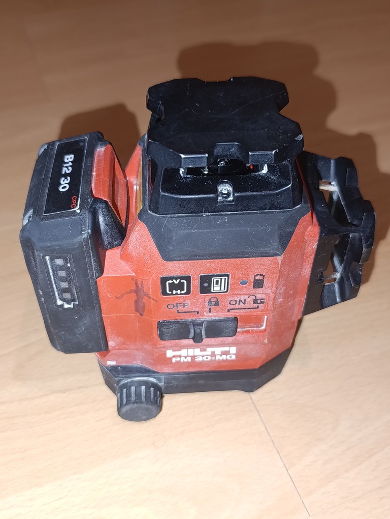 Купить Hilti PM 30-MG  Б/У