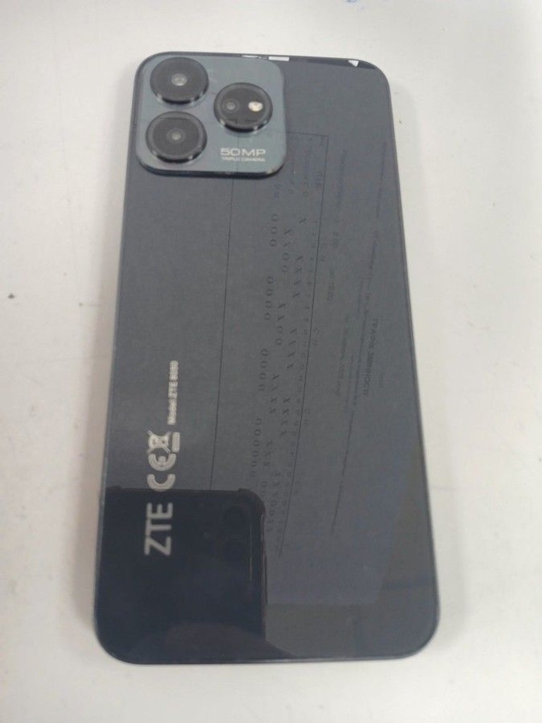 Объявление Zte Blade V50 Design 8/256GB Black Б/У
