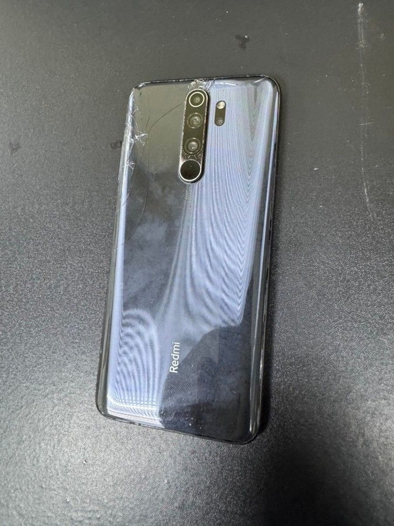 Объявление Xiaomi Redmi Note 8 Pro 8/128GB White Б/У