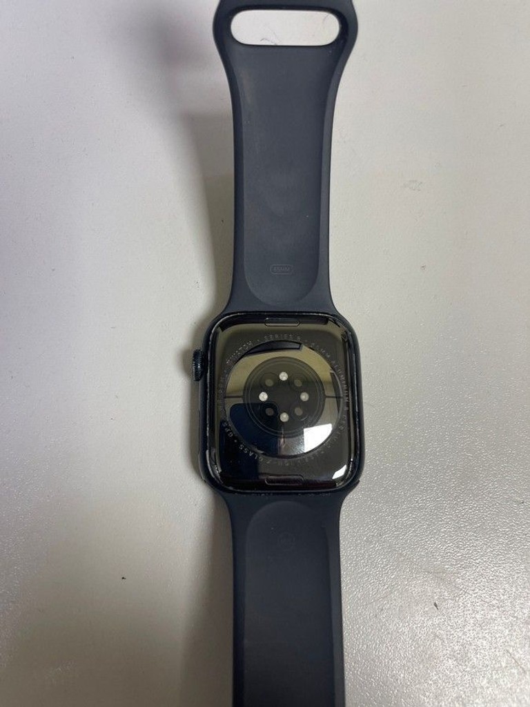 Apple watch series 8 gps 45mm aluminum case Код:01-201142832. Зображення 5