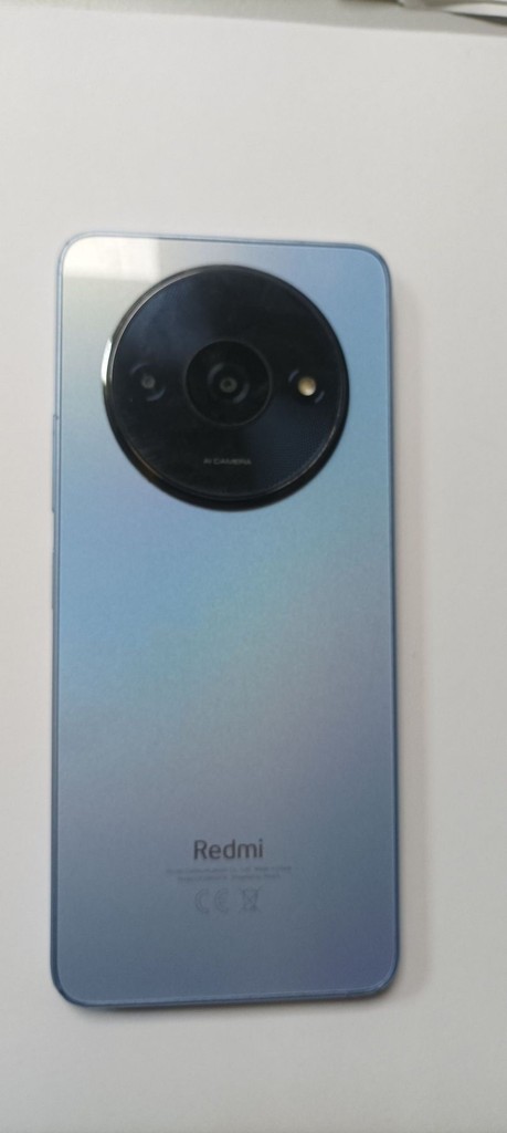 Объявление Xiaomi redmi a3 4/128gb Б/У