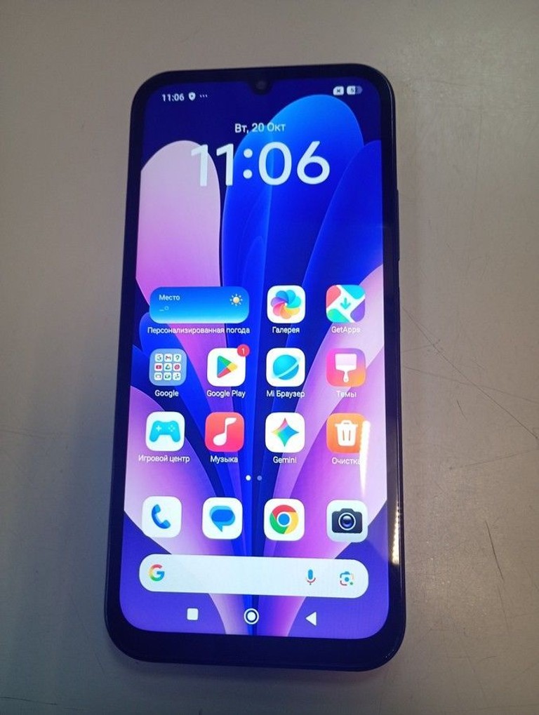 Купить Xiaomi Redmi 15C 5G 4/128GB Midnight Black Б/У