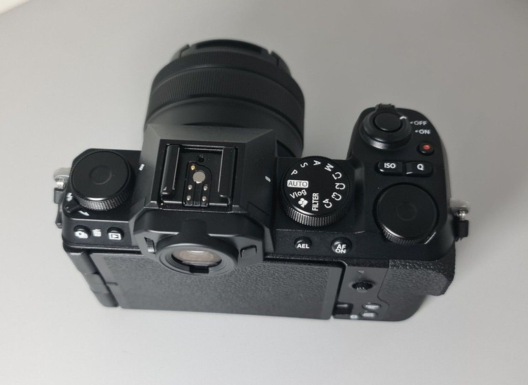 Fujifilm X-S20 kit 15-45mm f/3,5-5,6 Black (16781917) Код:01-201166823. Изображение 5