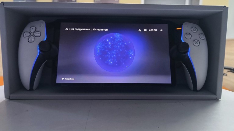 Купить Sony playstation portal remote player Б/У