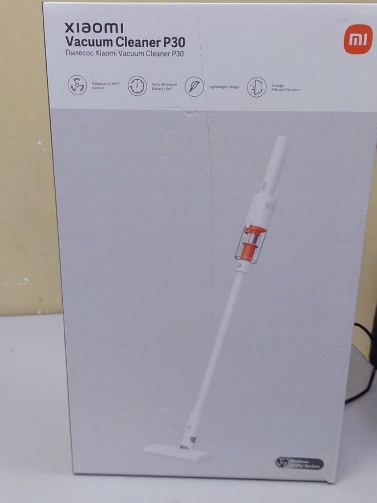 Xiaomi Vacuum Cleaner P30 Код:01-201166888. Зображення 5