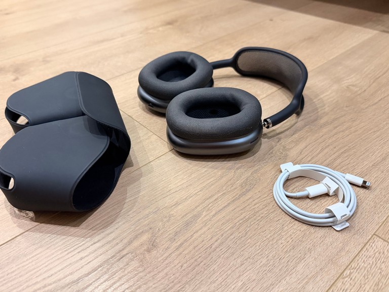 Объявление Apple airpods max a2096 Б/У
