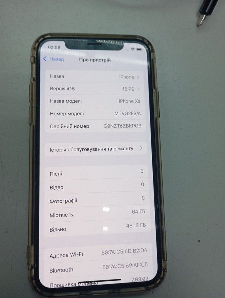 Купить Apple iphone xs 64gb Б/У