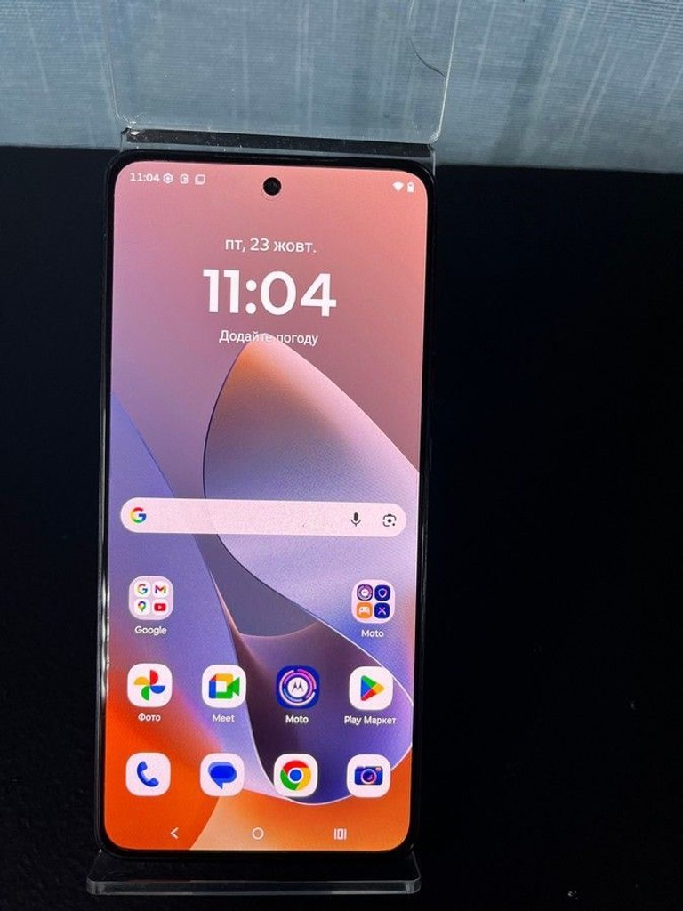Дешиво Motorola moto g86 power 12/256gb spellbound с ломбарда