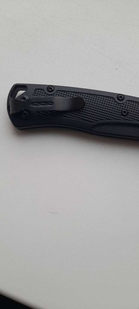 Benchmade Taggedout 15535 Код:null. Зображення 4
