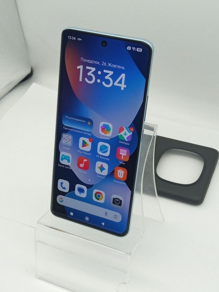 Купить Xiaomi Redmi Note 15 4G 8/256GB Black Б/У