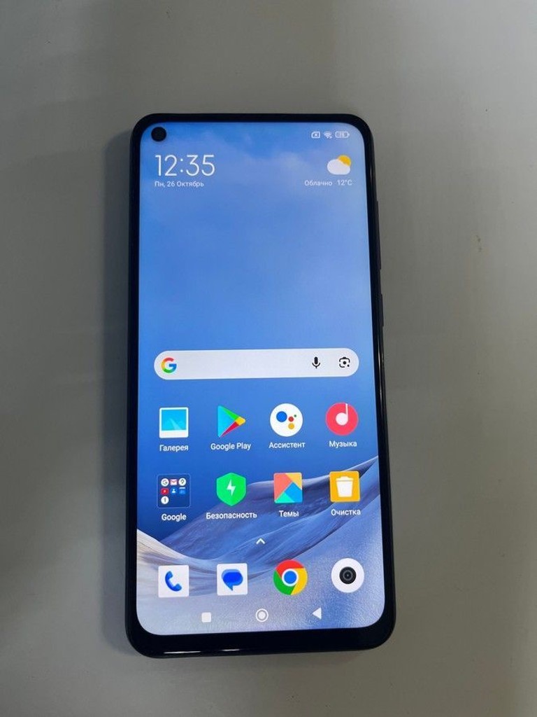 Дешиво Xiaomi redmi note 9 3/64gb с ломбарда