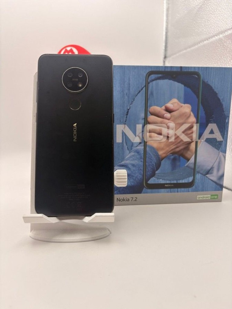 Распродажа Nokia 7.2 ta-1196 dualsim 4/64gb, продавец Техноскарб
