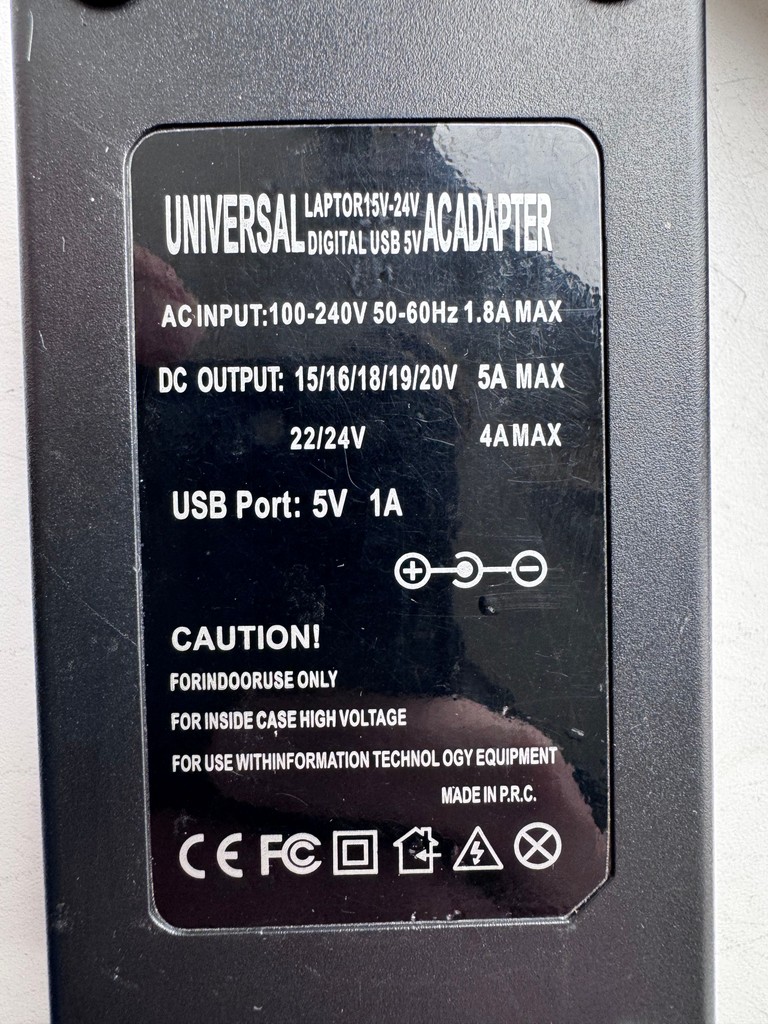 Дешево 120 w usb з ломбарду
